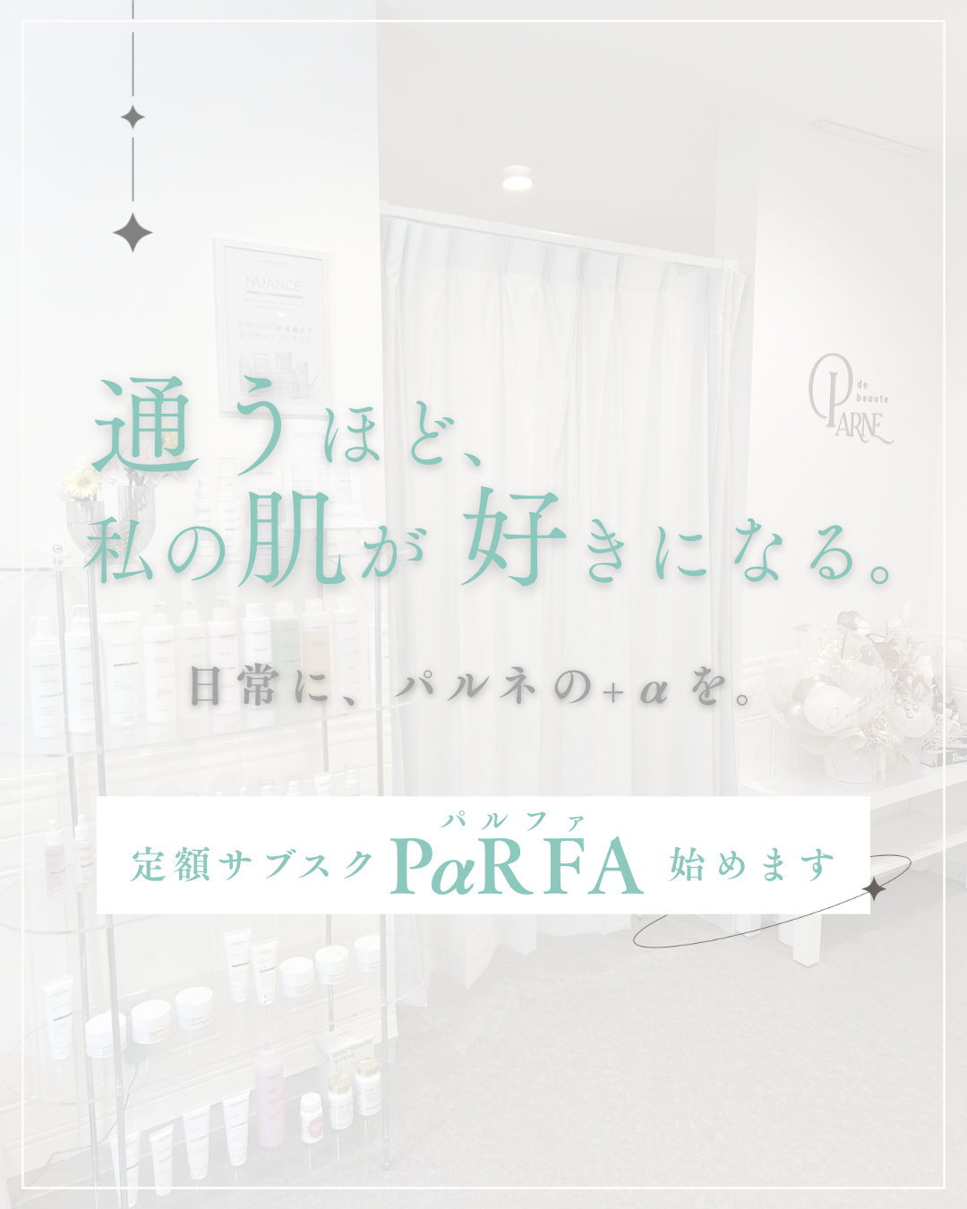 【定額サブスク】𝐏α𝐑𝐅𝐀