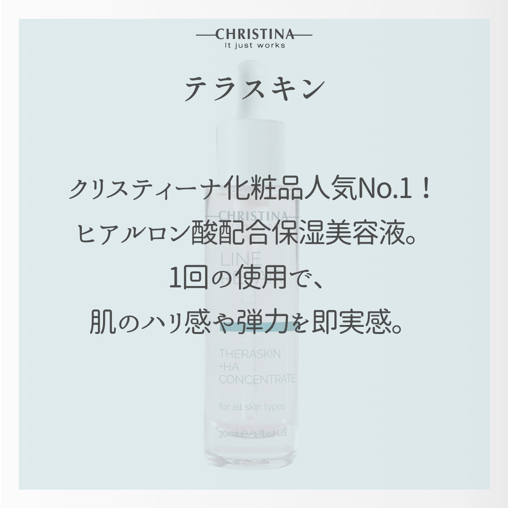 テラスキン