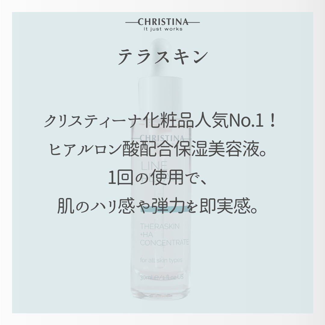 テラスキン