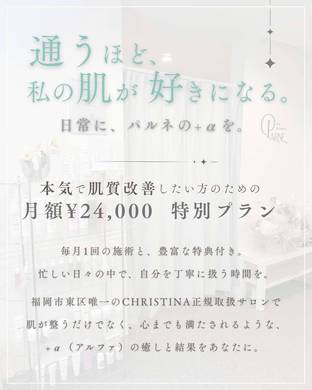 【定額サブスク】𝐏α𝐑𝐅𝐀